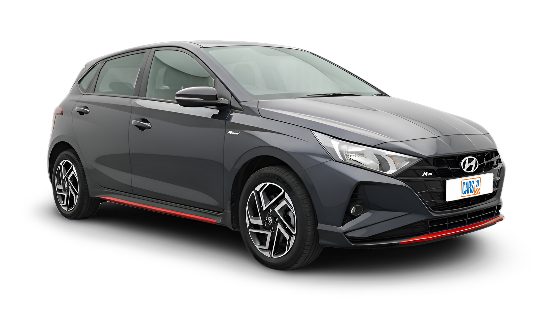 2023 Hyundai NEW I20 N LINE - Hatchback - Petrol - Automatic - ₹9.68 lakh